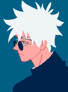 BUST UP - simple rendering